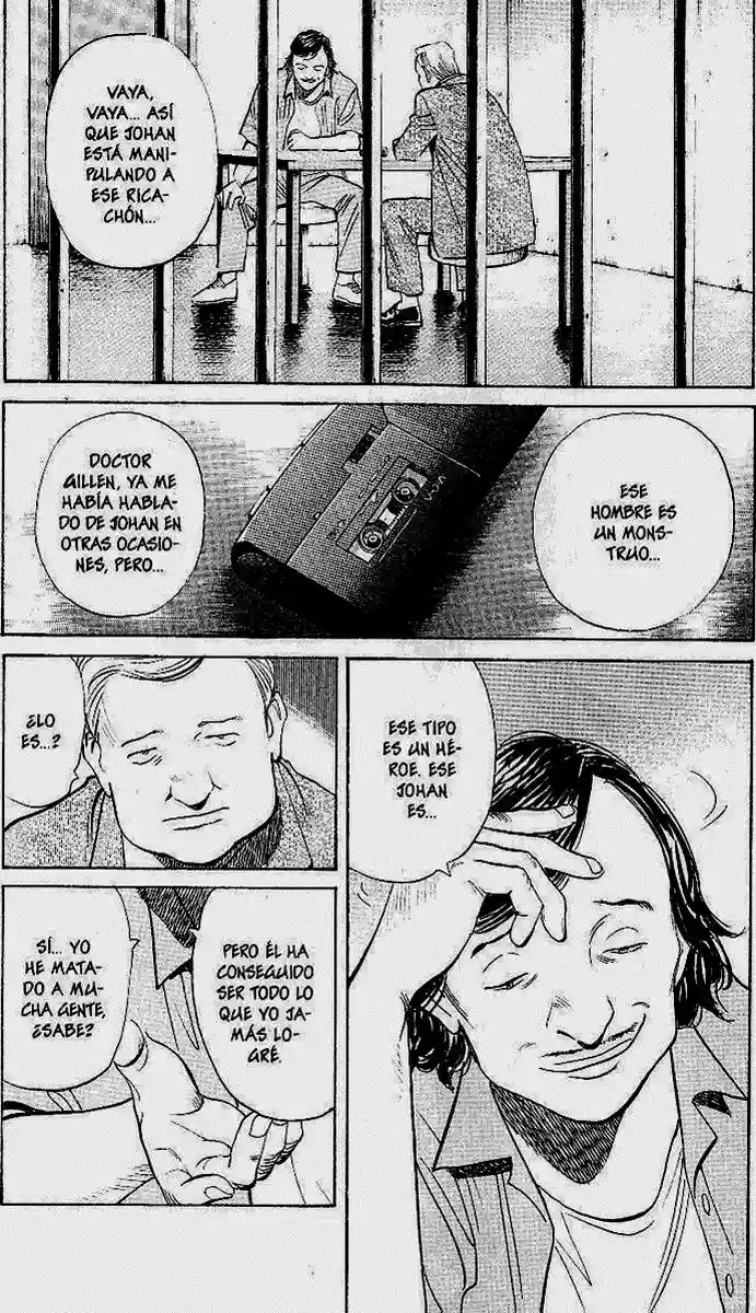 Read MONSTER ES Manga Online