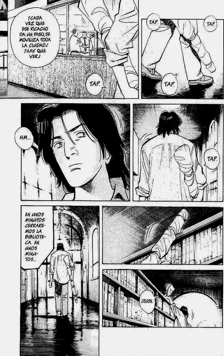 Read MONSTER ES Manga Online