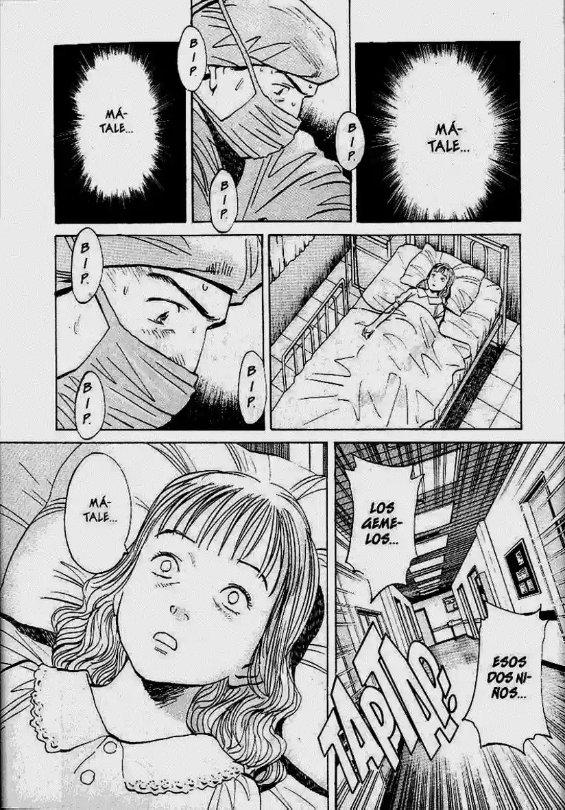 Read MONSTER ES Manga Online