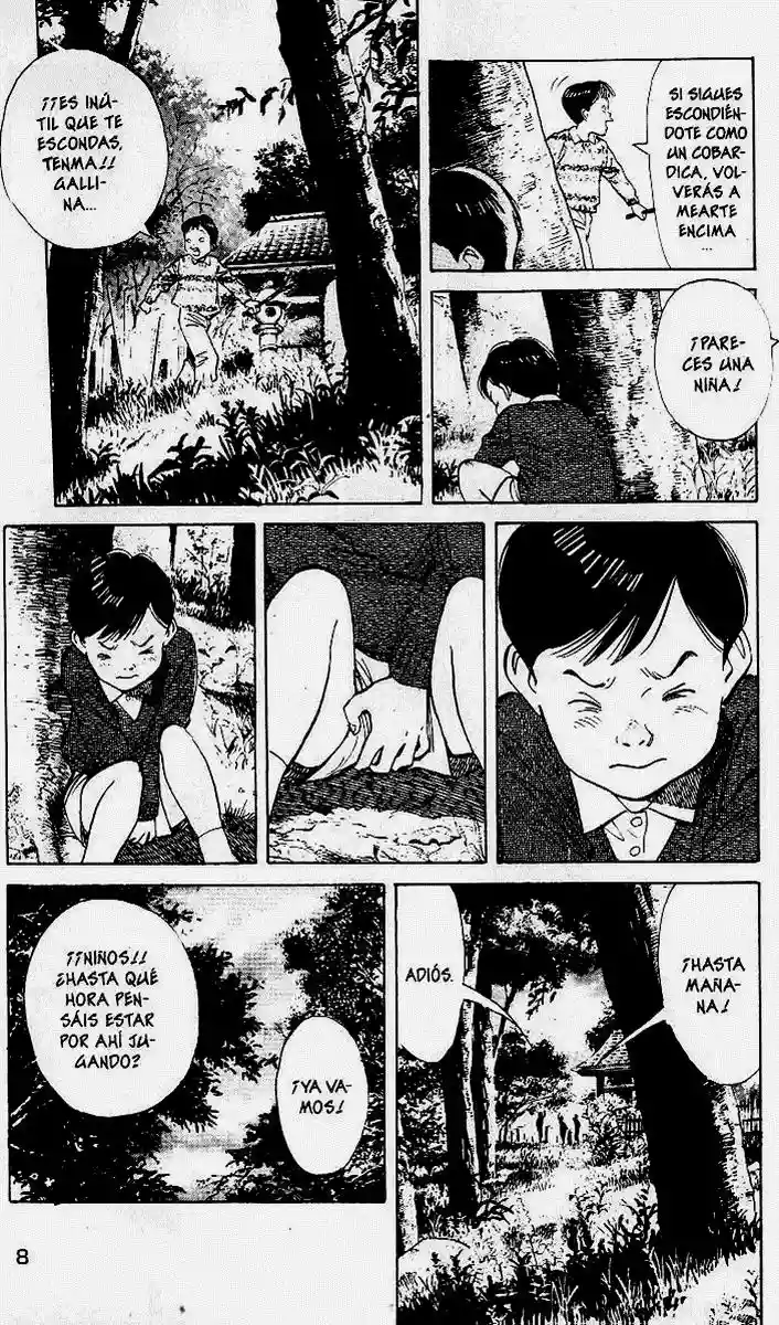 Read MONSTER ES Manga Online