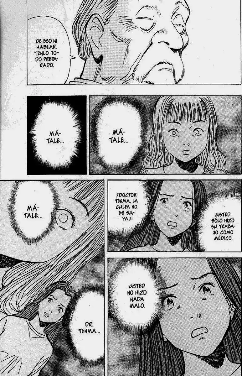 Read MONSTER ES Manga Online