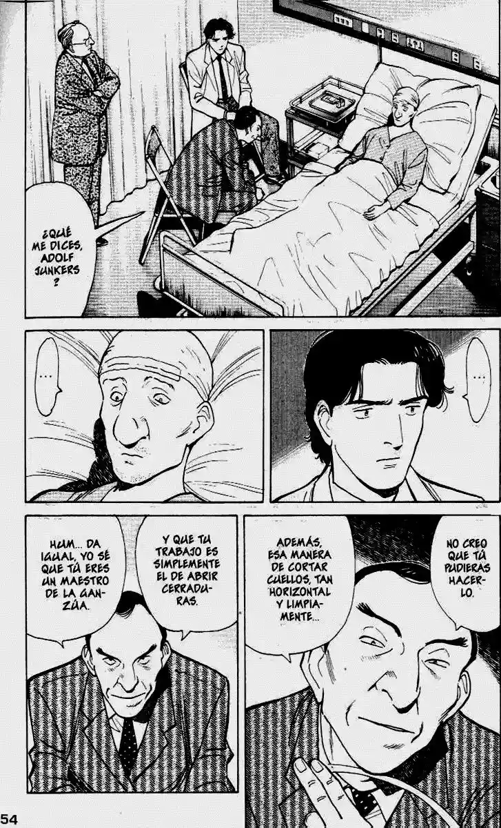 Read MONSTER ES Manga Online