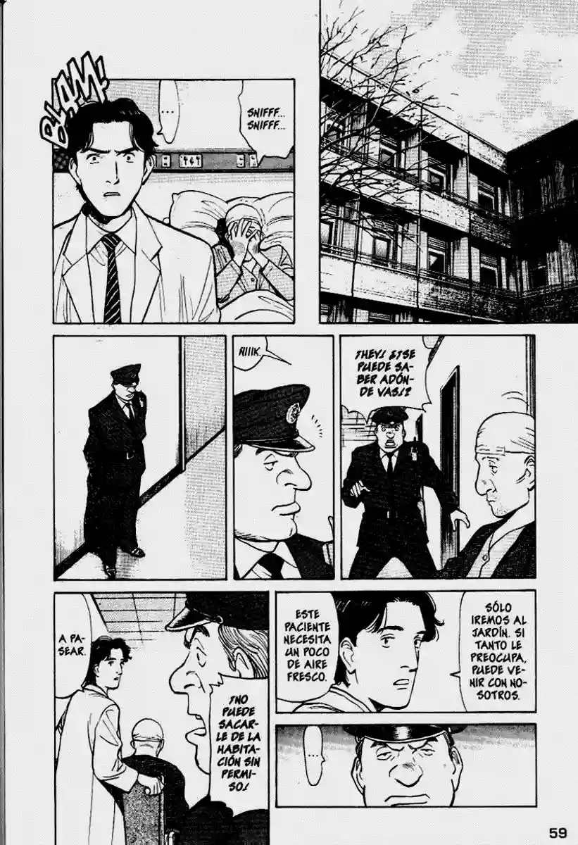 Read MONSTER ES Manga Online