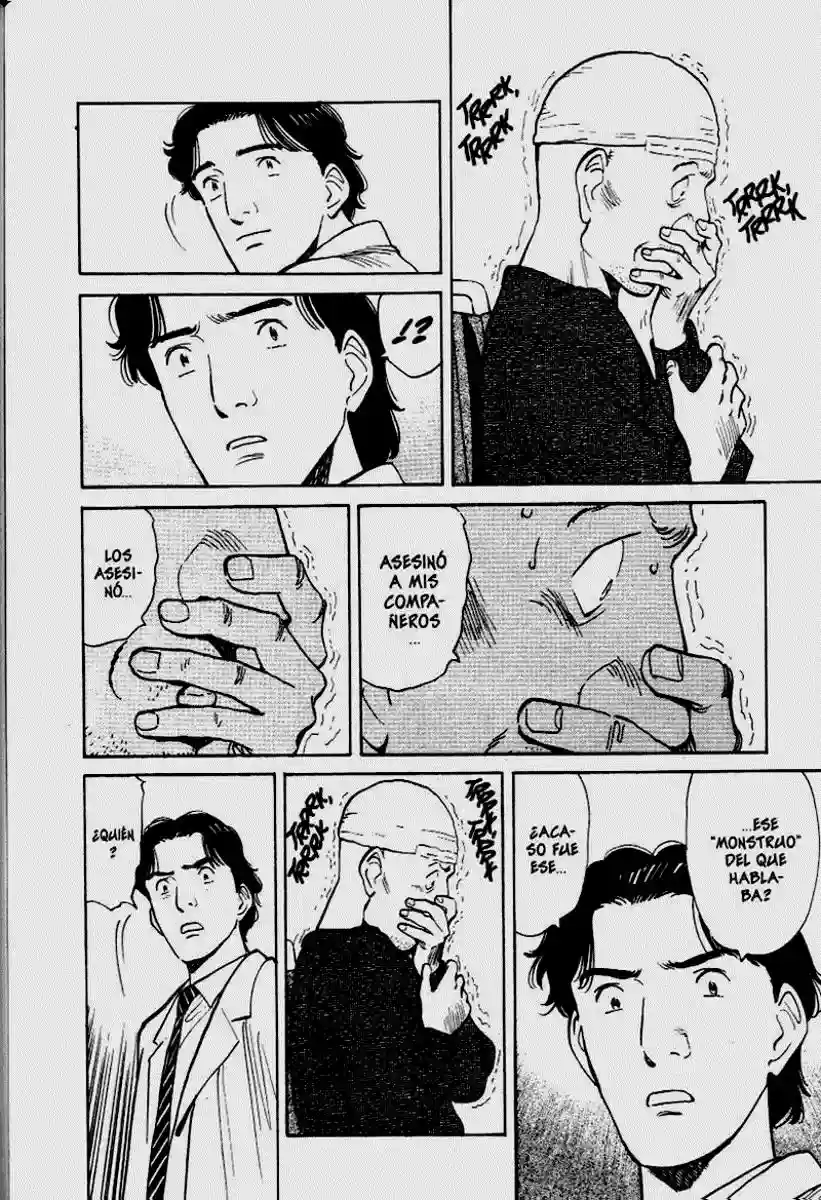 Read MONSTER ES Manga Online