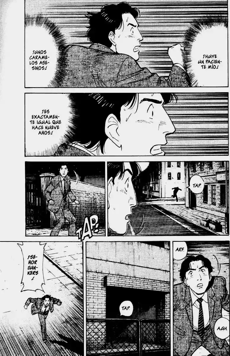Read MONSTER ES Manga Online