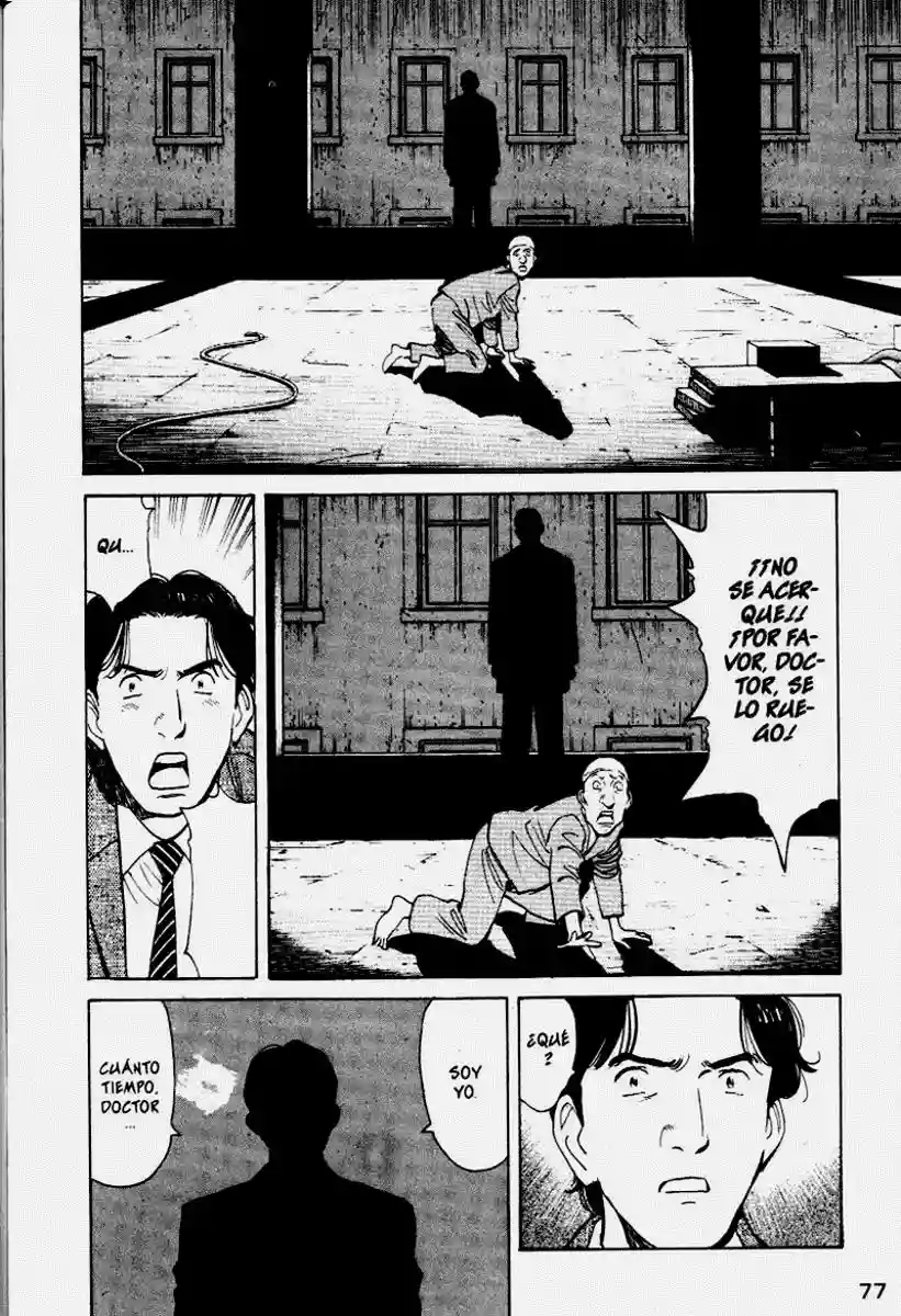 Read MONSTER ES Manga Online