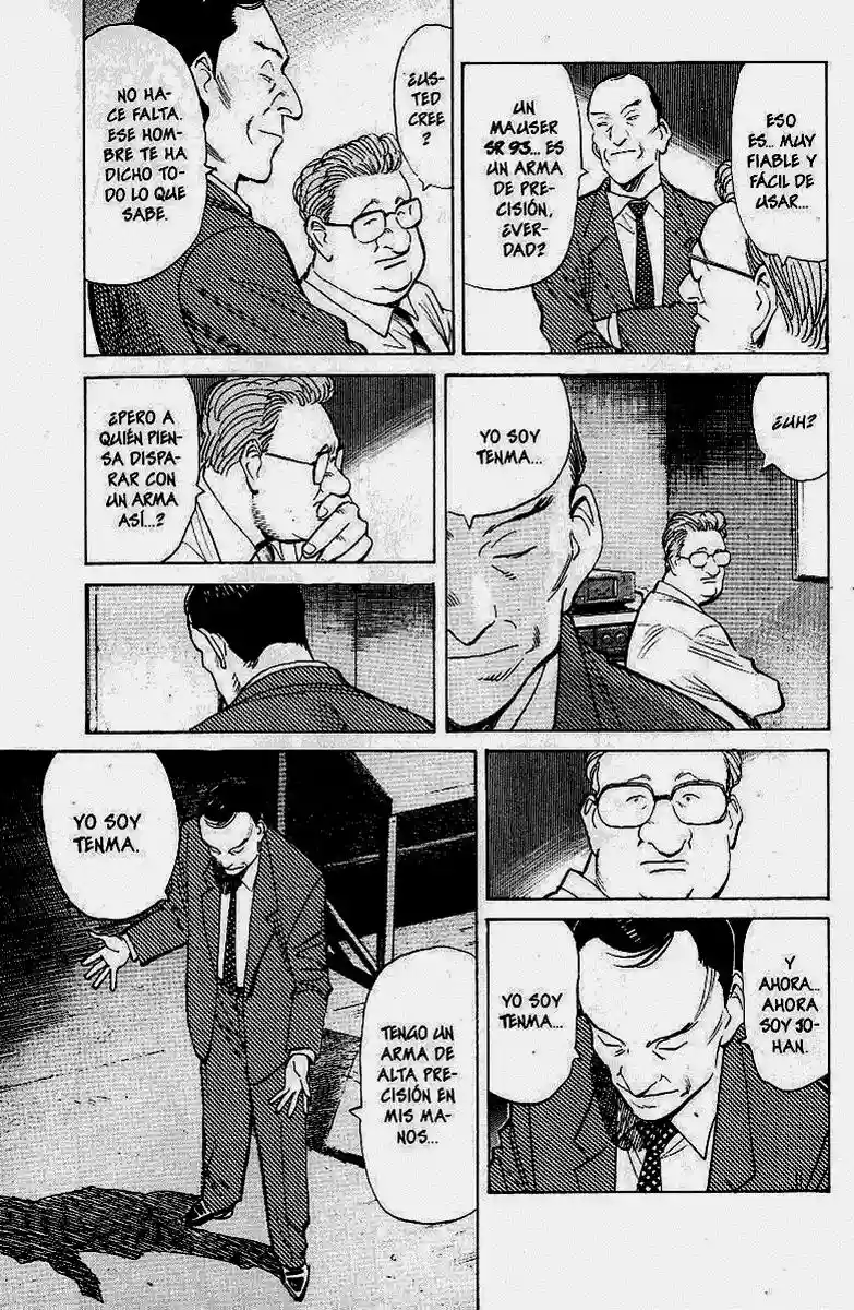 Read MONSTER ES Manga Online