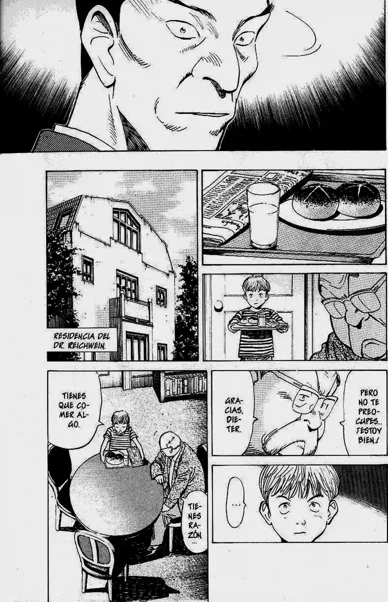 Read MONSTER ES Manga Online