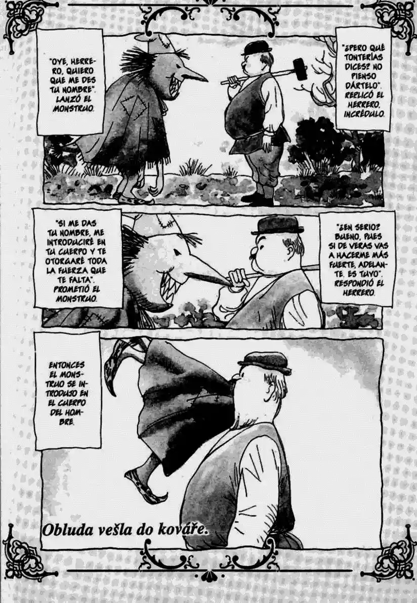 Read MONSTER ES Manga Online