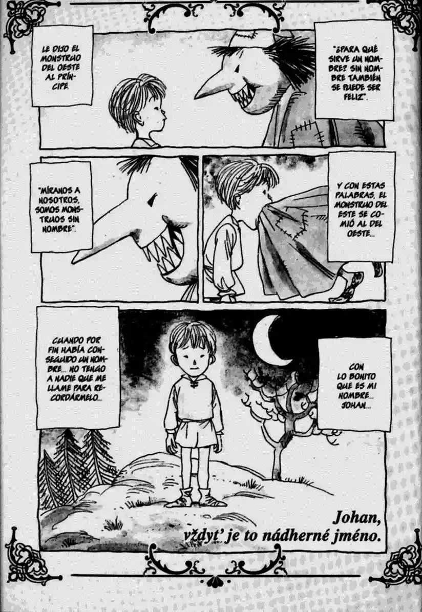 Read MONSTER ES Manga Online
