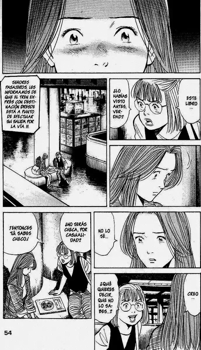Read MONSTER ES Manga Online