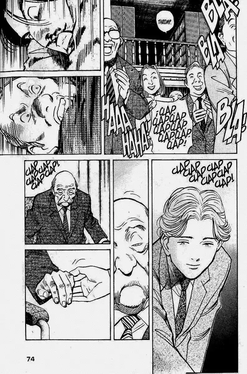 Read MONSTER ES Manga Online