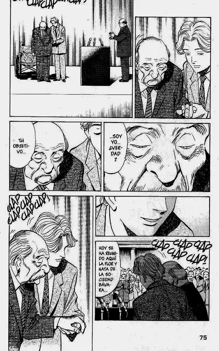 Read MONSTER ES Manga Online