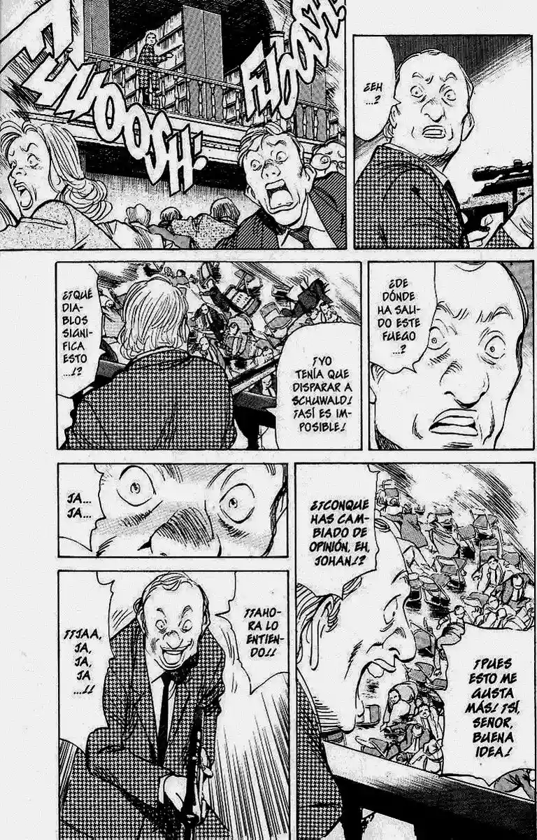Read MONSTER ES Manga Online