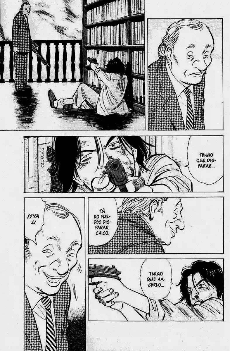 Read MONSTER ES Manga Online