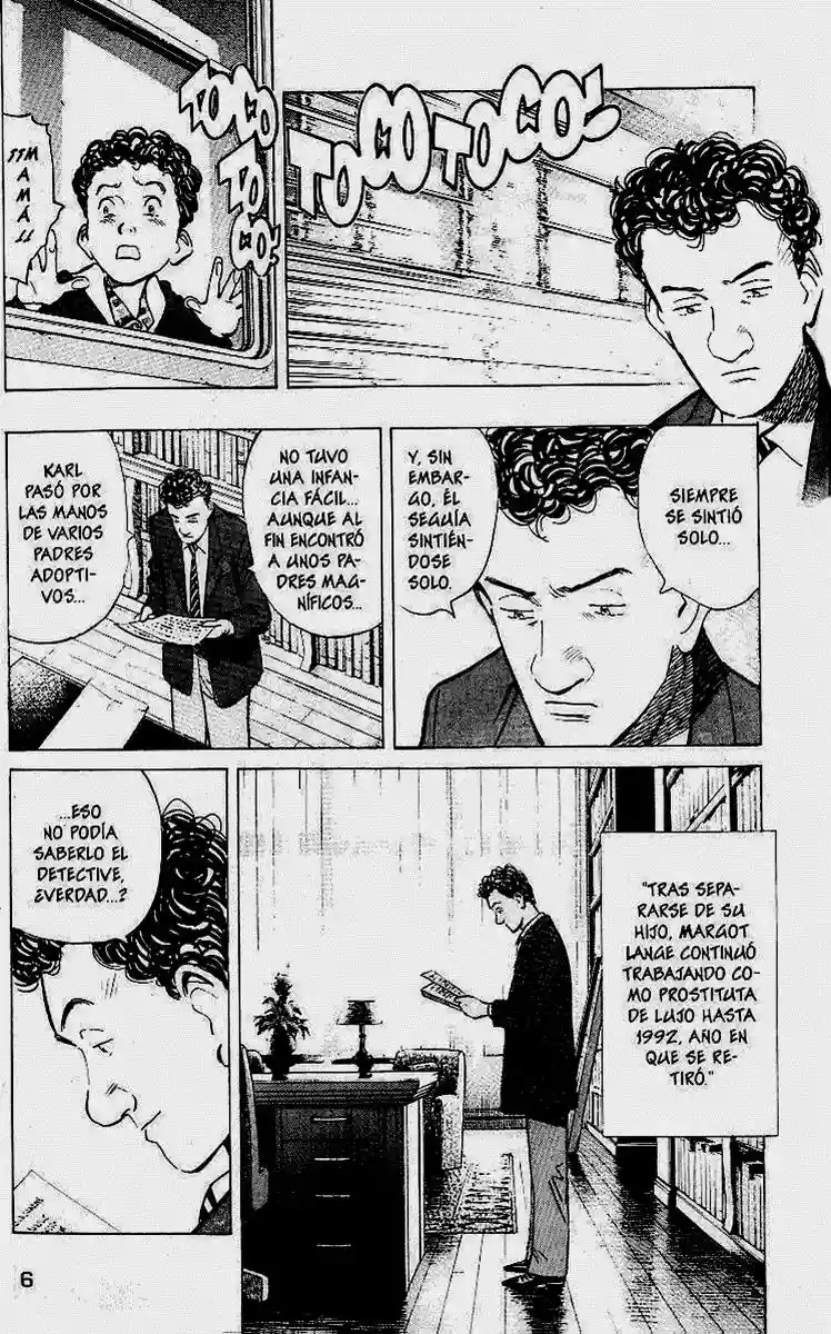 Read MONSTER ES Manga Online