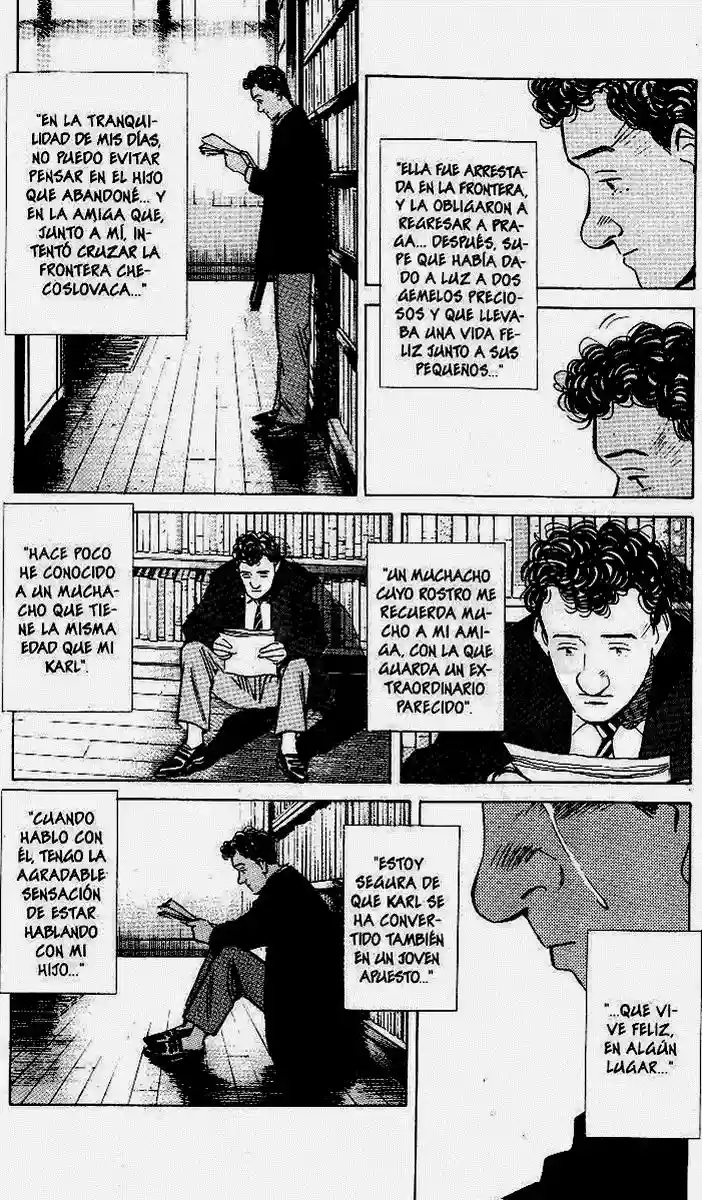 Read MONSTER ES Manga Online
