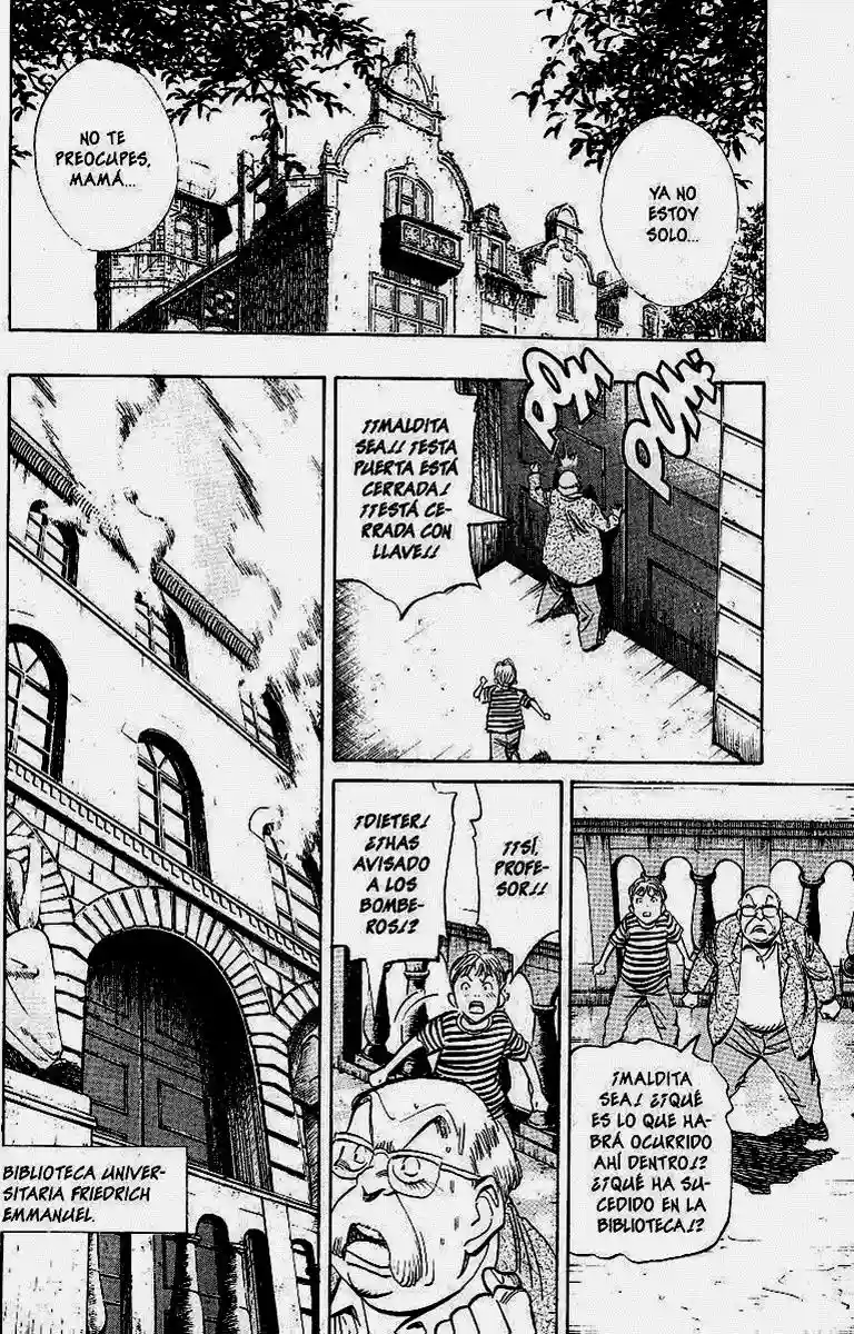 Read MONSTER ES Manga Online