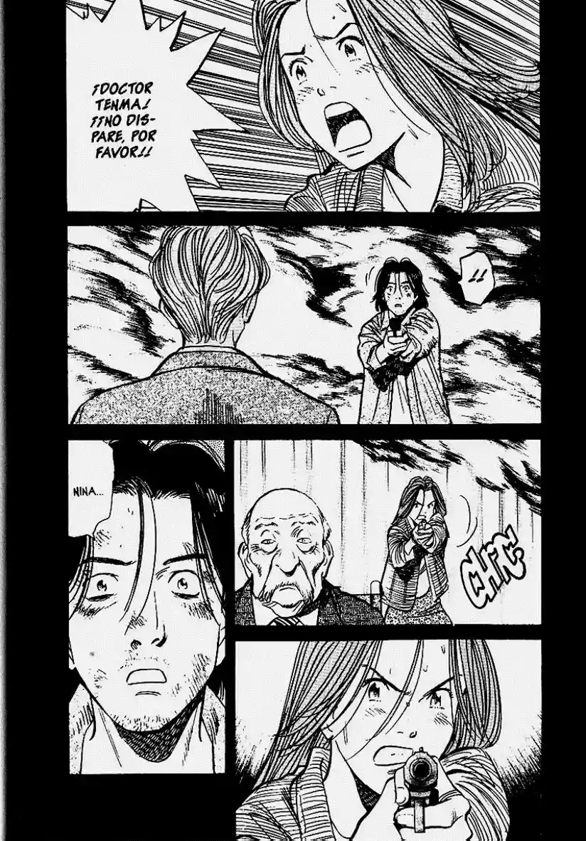 Read MONSTER ES Manga Online