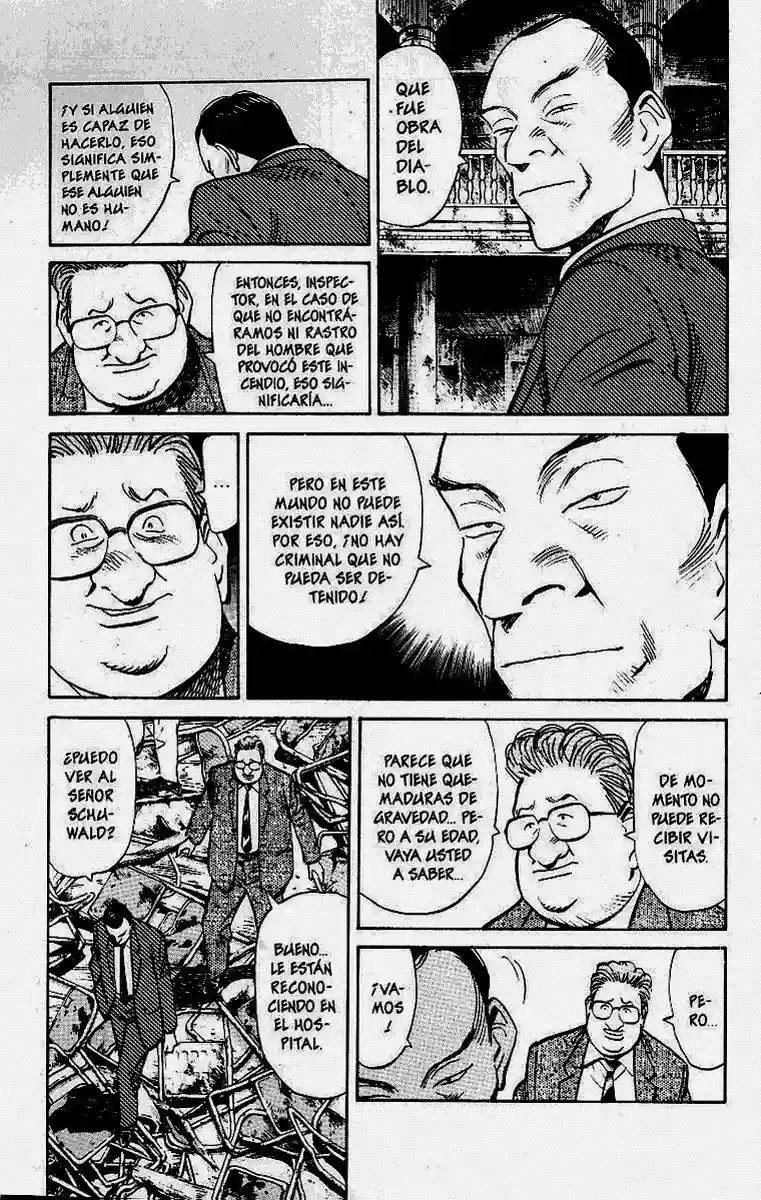 Read MONSTER ES Manga Online