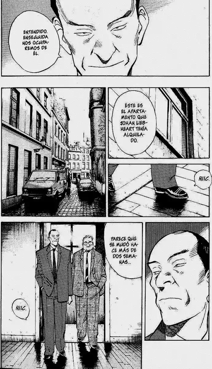 Read MONSTER ES Manga Online