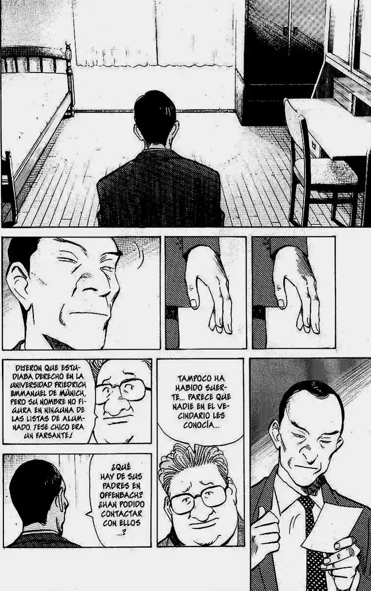 Read MONSTER ES Manga Online