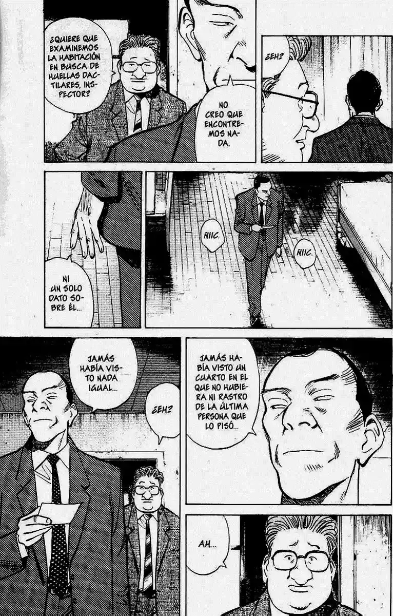 Read MONSTER ES Manga Online