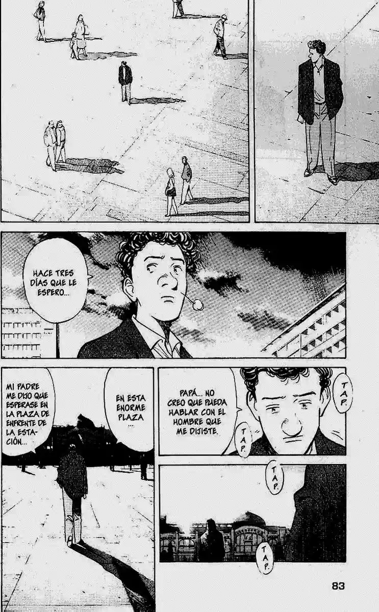 Read MONSTER ES Manga Online