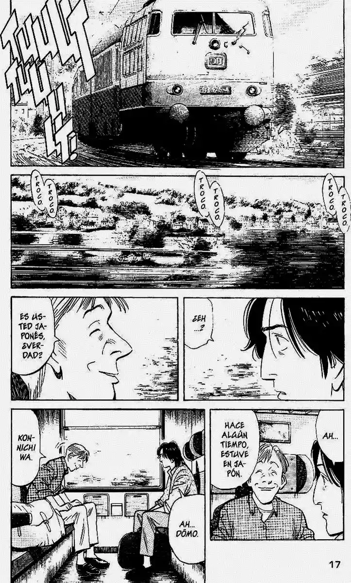 Read MONSTER ES Manga Online
