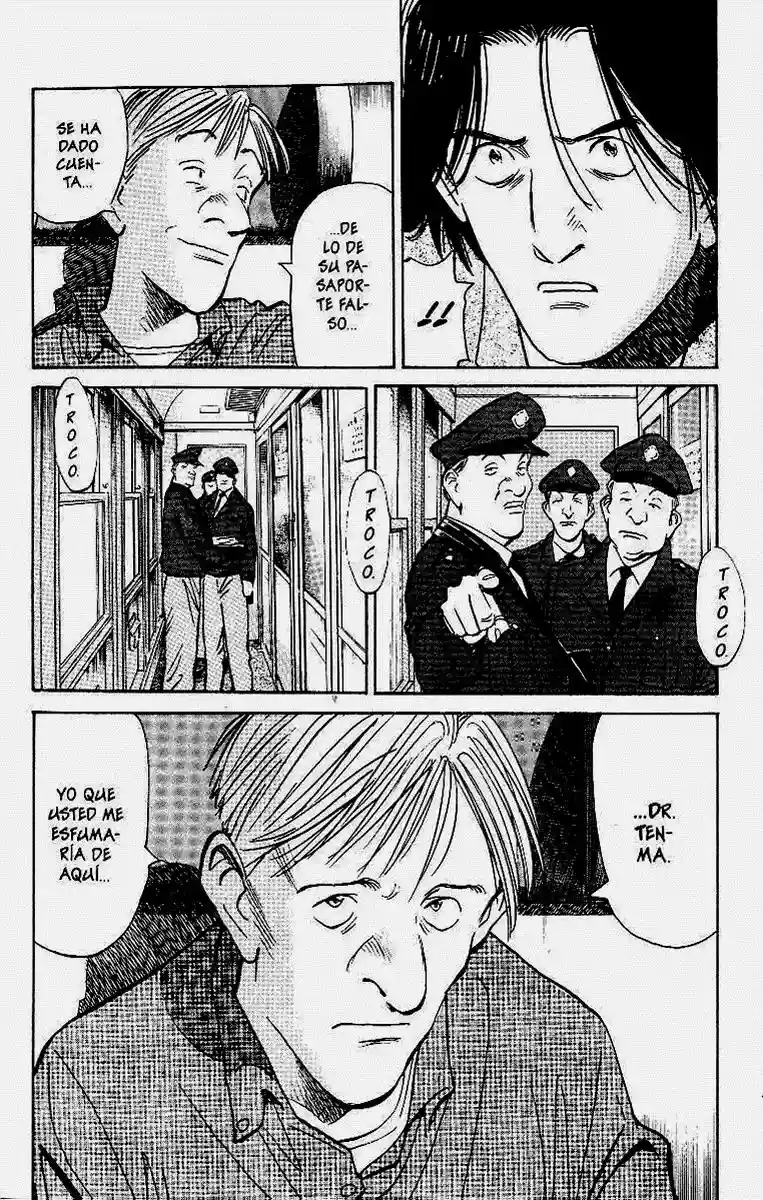 Read MONSTER ES Manga Online