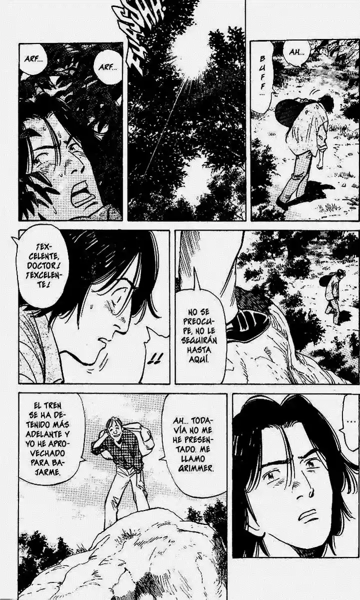 Read MONSTER ES Manga Online