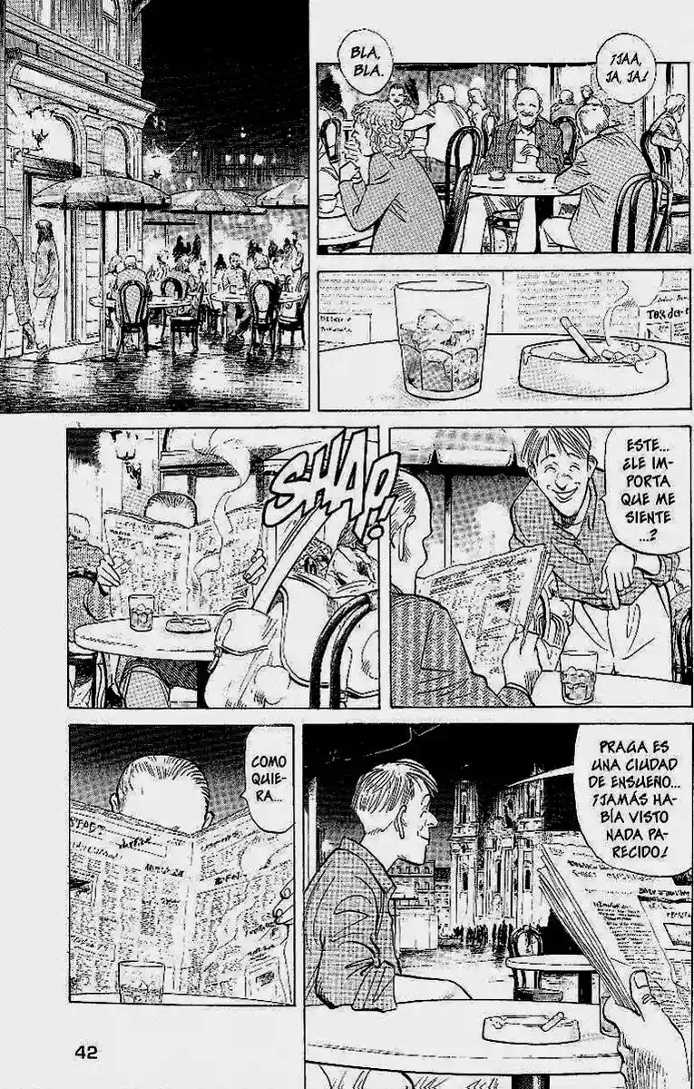 Read MONSTER ES Manga Online