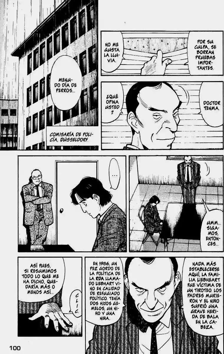 Read MONSTER ES Manga Online