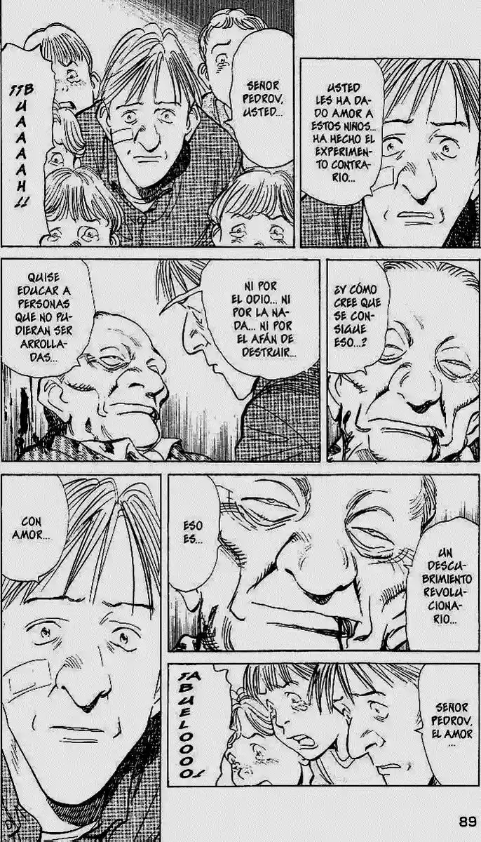 Read MONSTER ES Manga Online