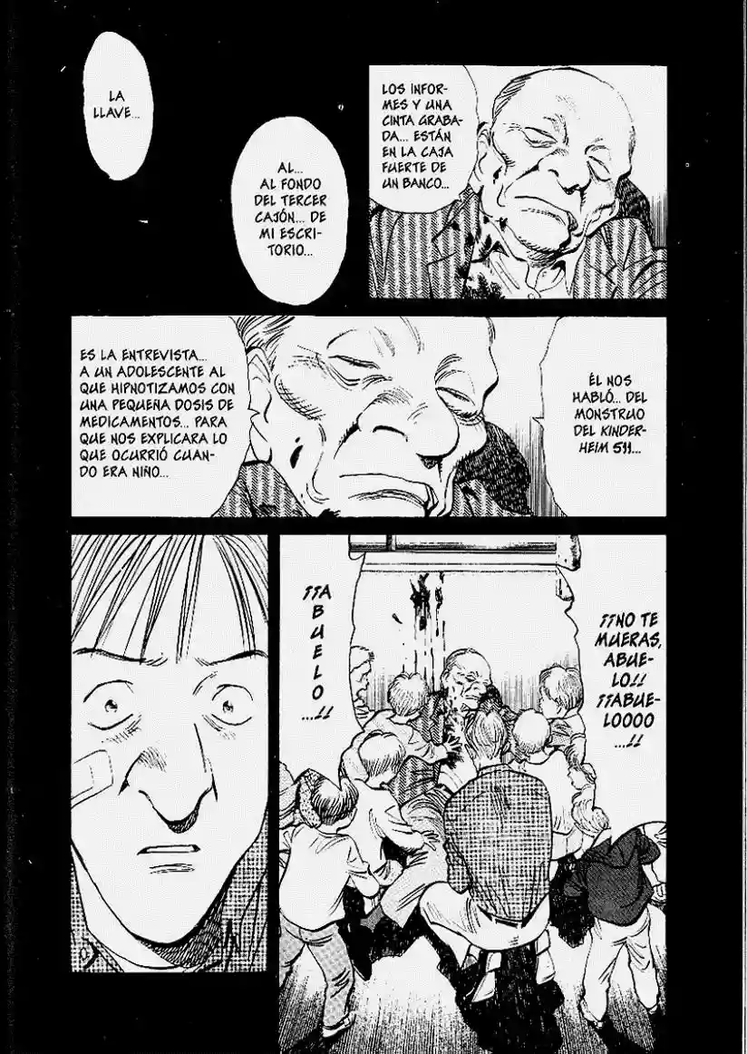 Read MONSTER ES Manga Online