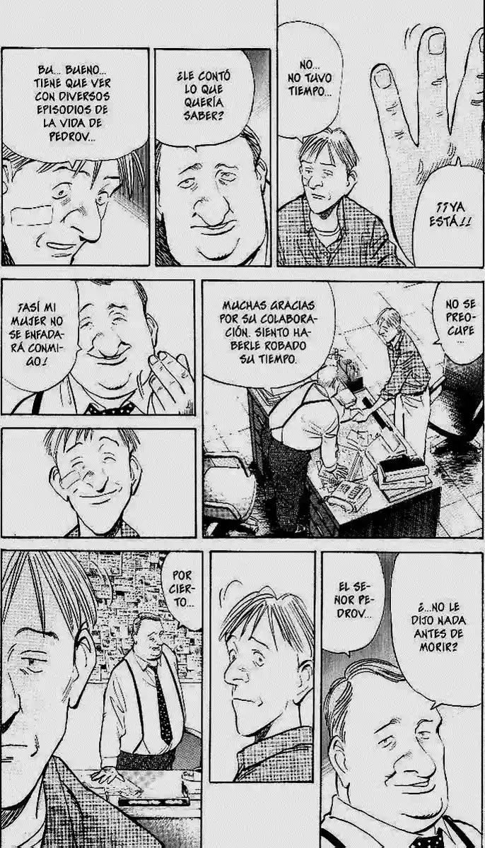 Read MONSTER ES Manga Online