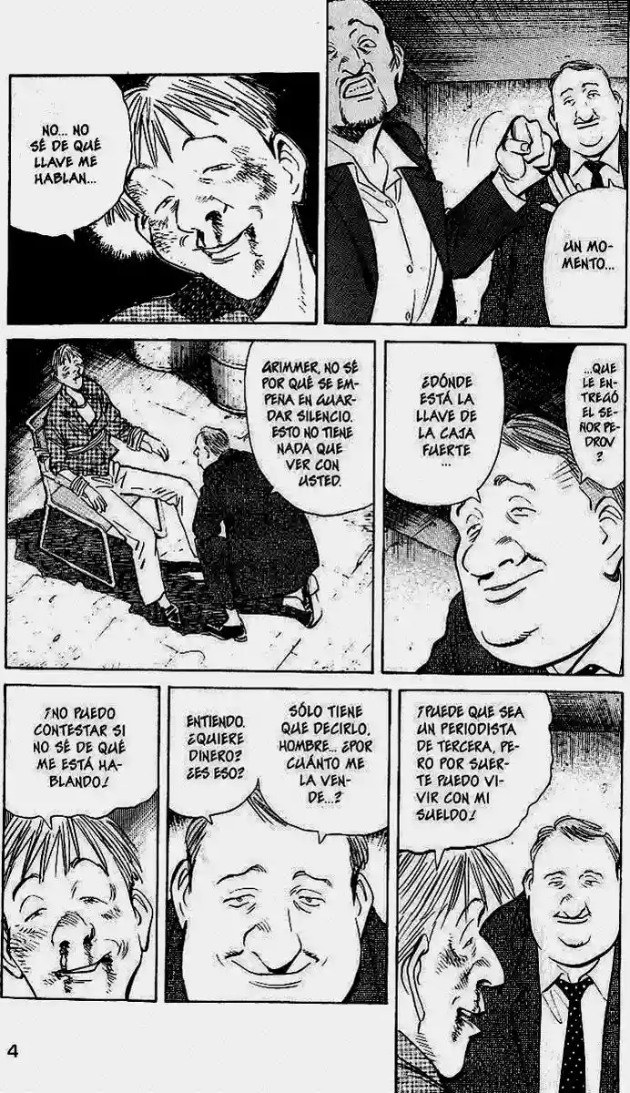 Read MONSTER ES Manga Online