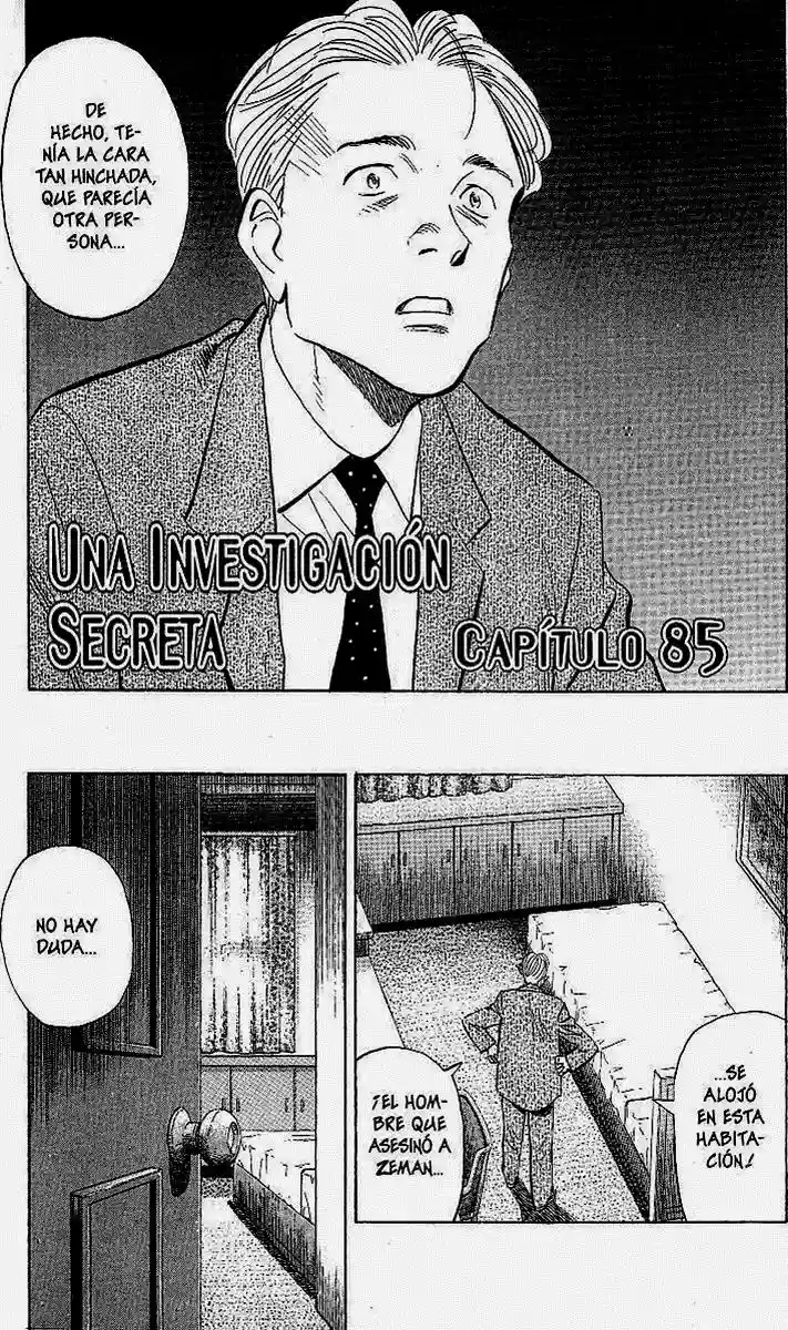 Read MONSTER ES Manga Online