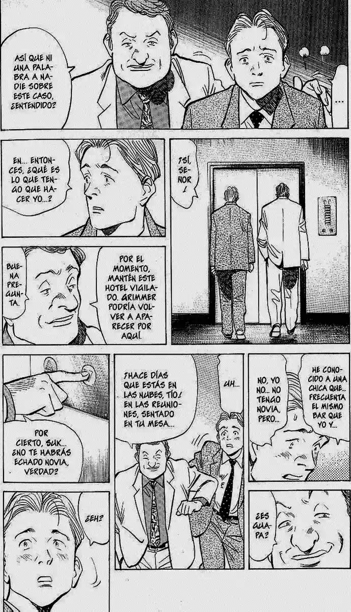 Read MONSTER ES Manga Online