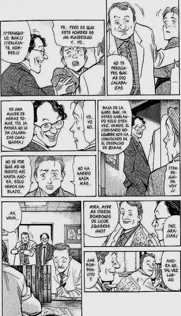 Read MONSTER ES Manga Online