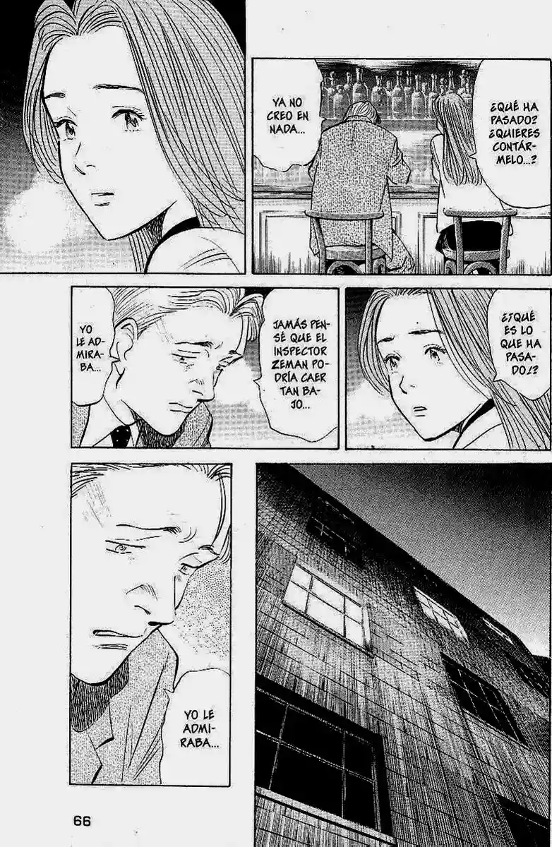 Read MONSTER ES Manga Online