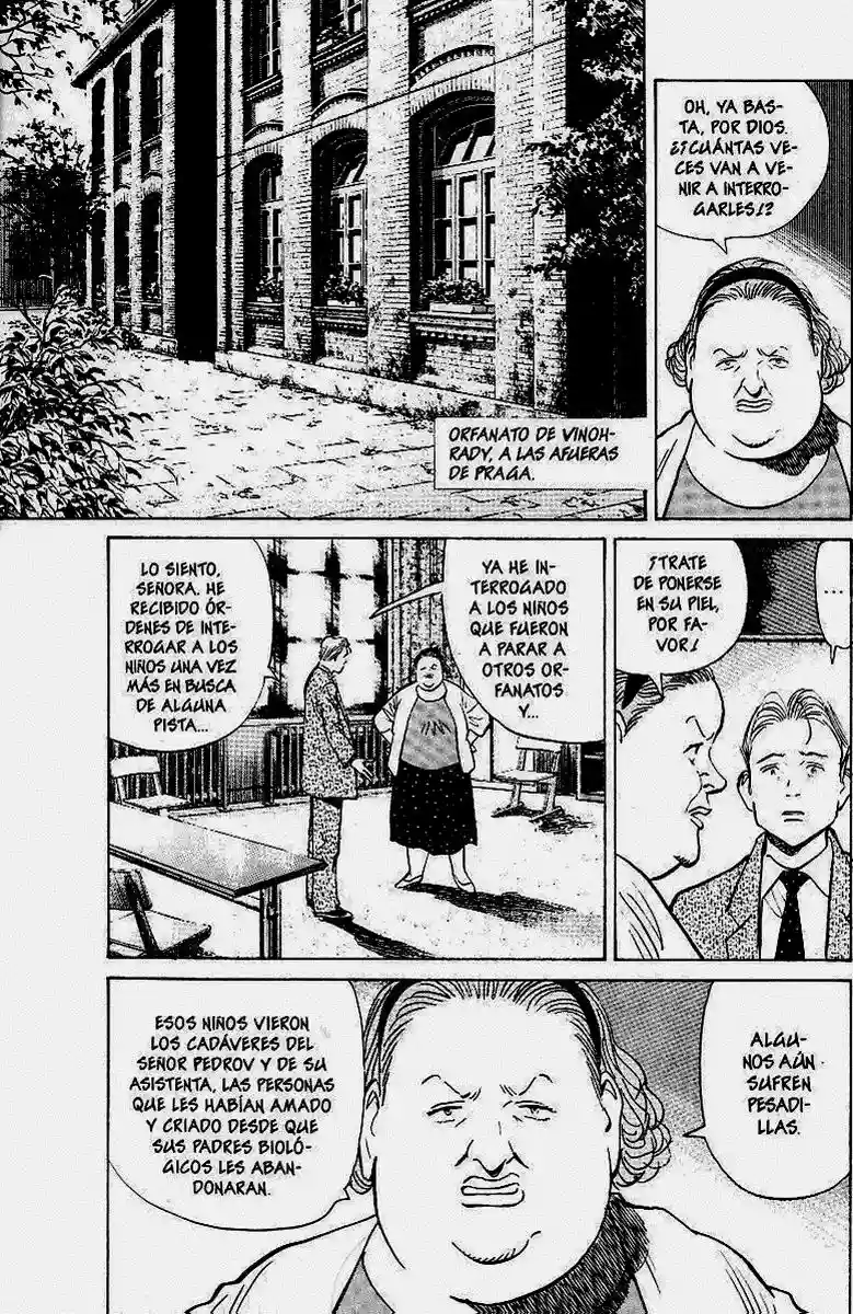 Read MONSTER ES Manga Online