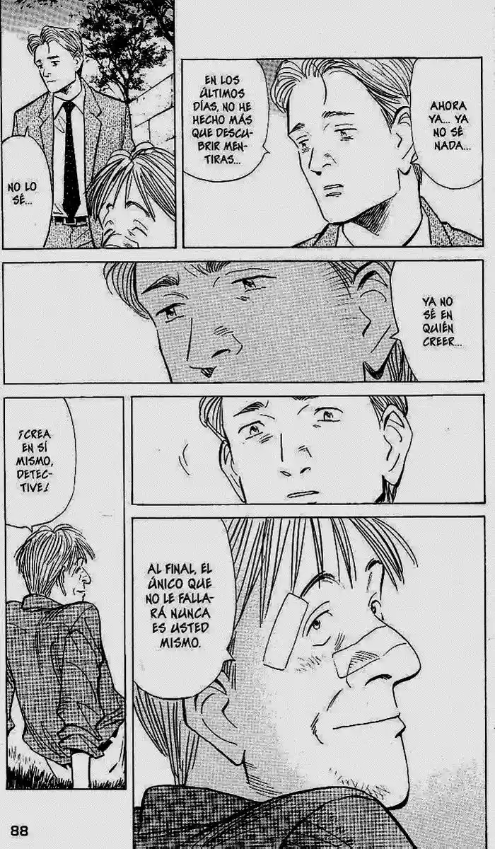 Read MONSTER ES Manga Online