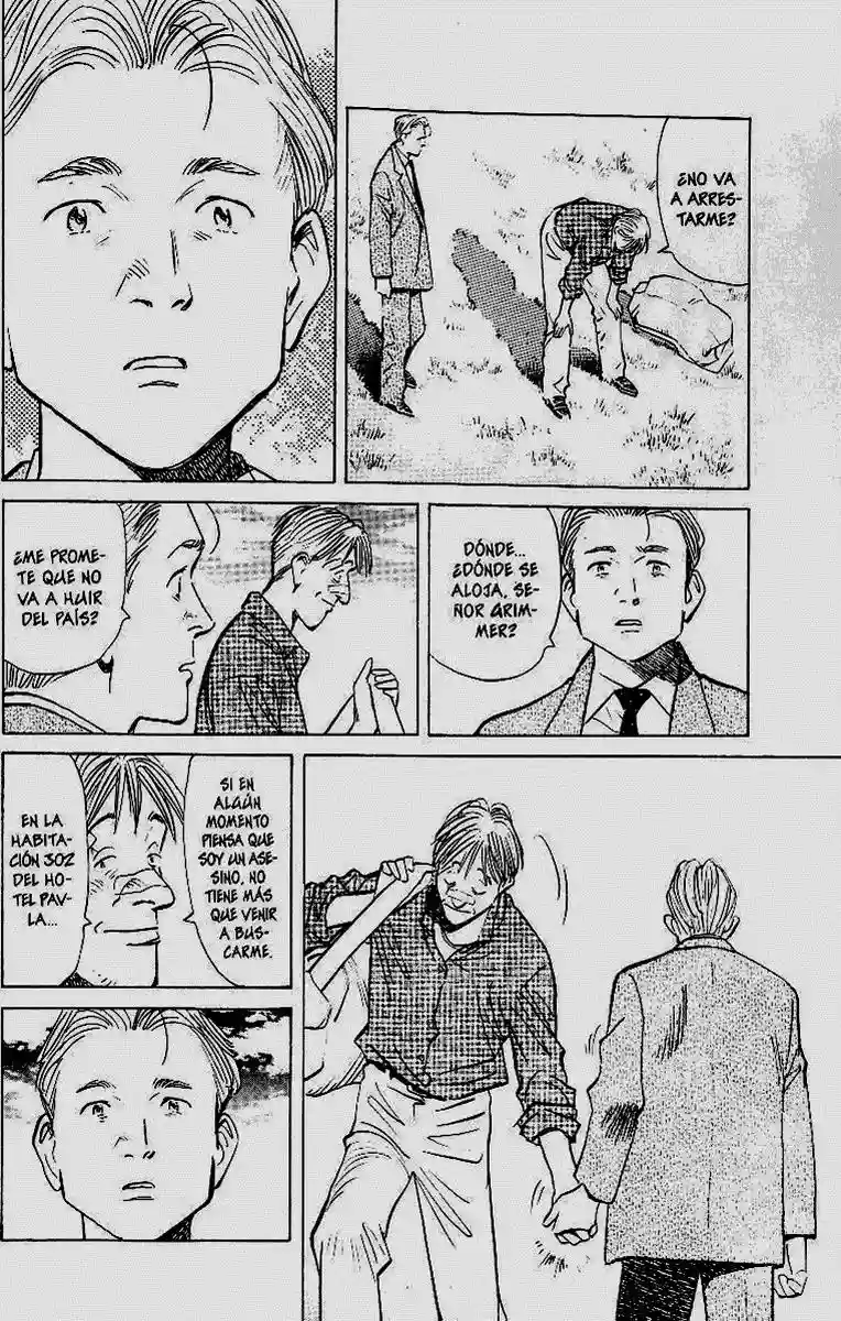 Read MONSTER ES Manga Online