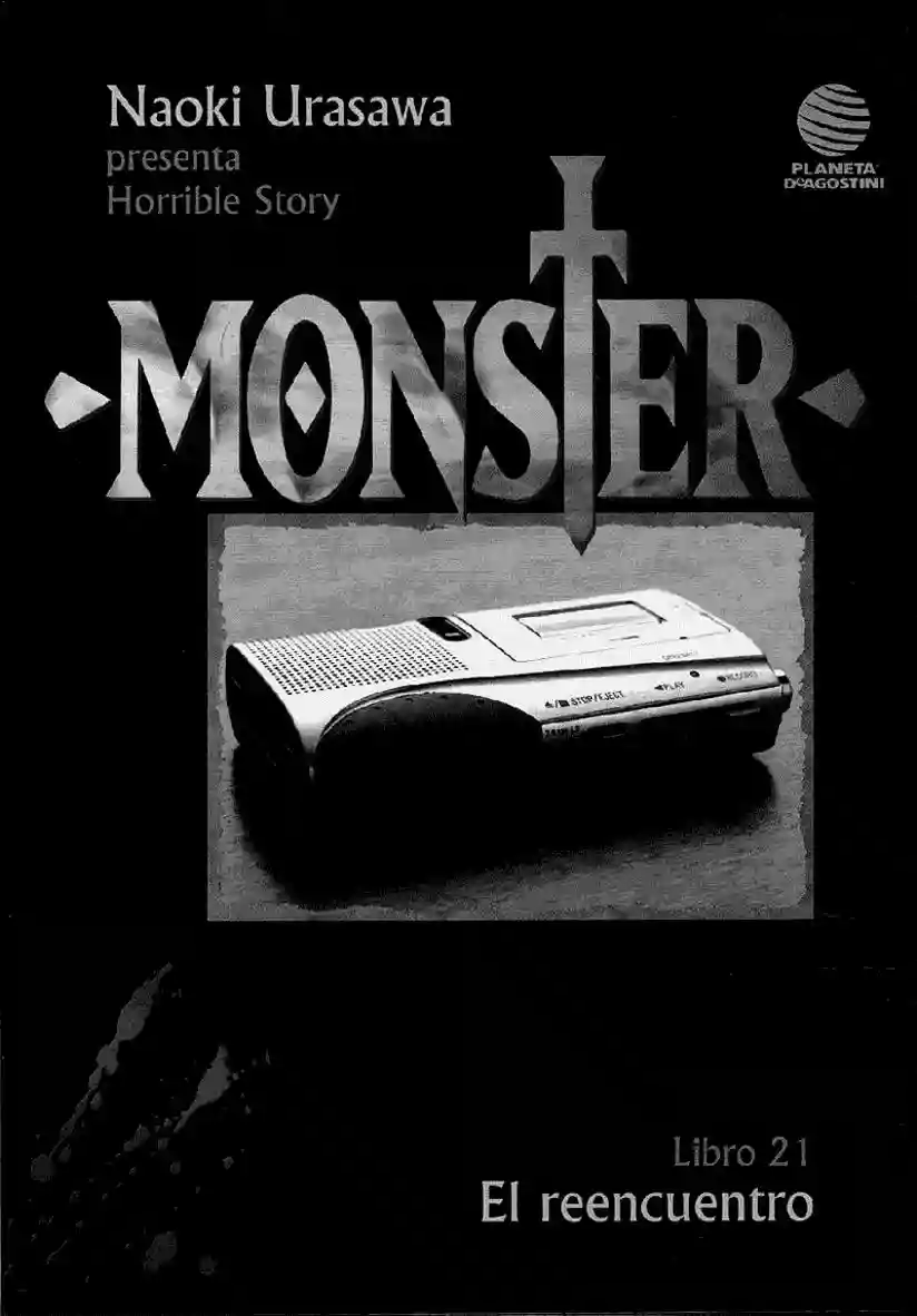 Read MONSTER ES Manga Online