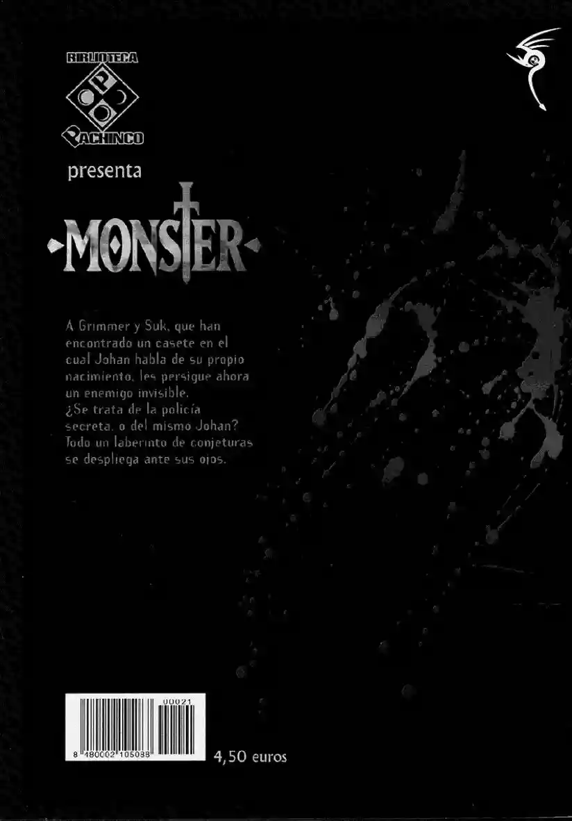 Read MONSTER ES Manga Online