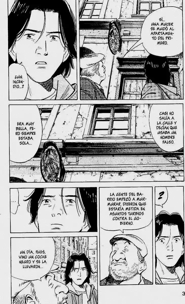 Read MONSTER ES Manga Online