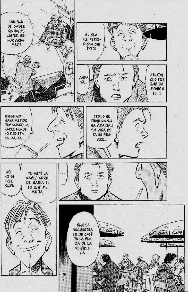 Read MONSTER ES Manga Online