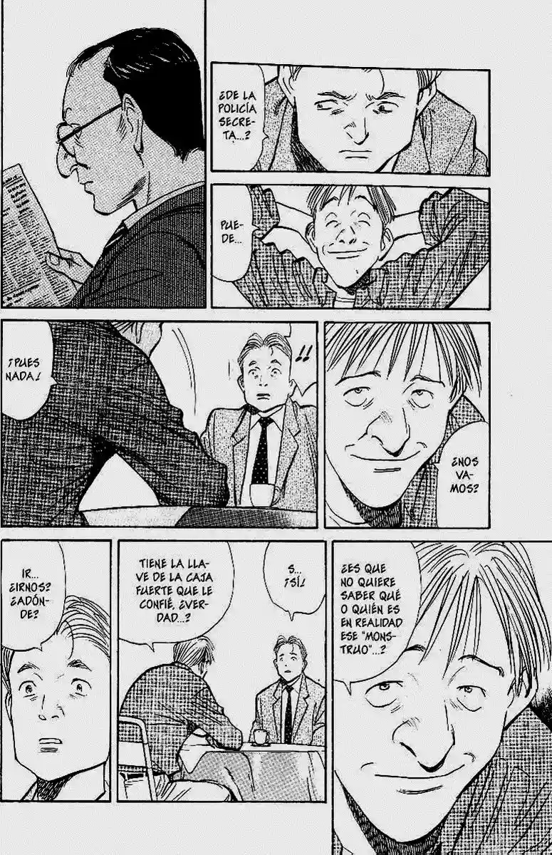 Read MONSTER ES Manga Online