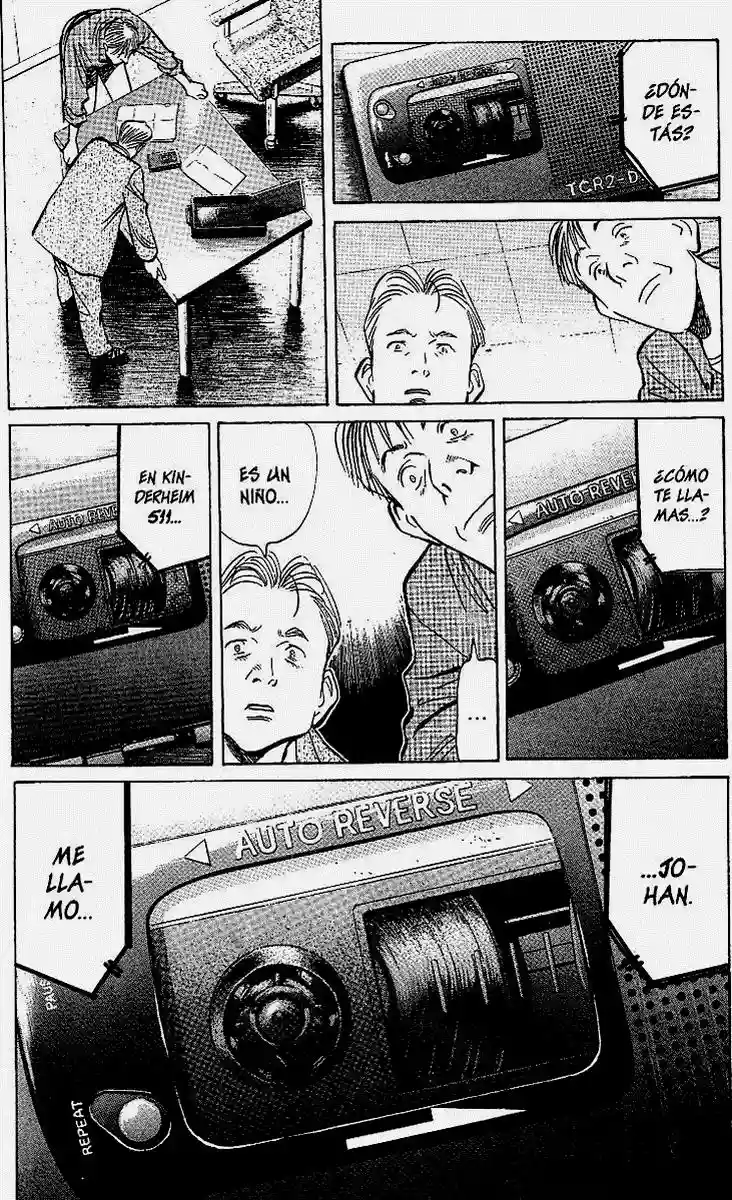 Read MONSTER ES Manga Online